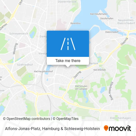 Карта Alfons-Jonas-Platz