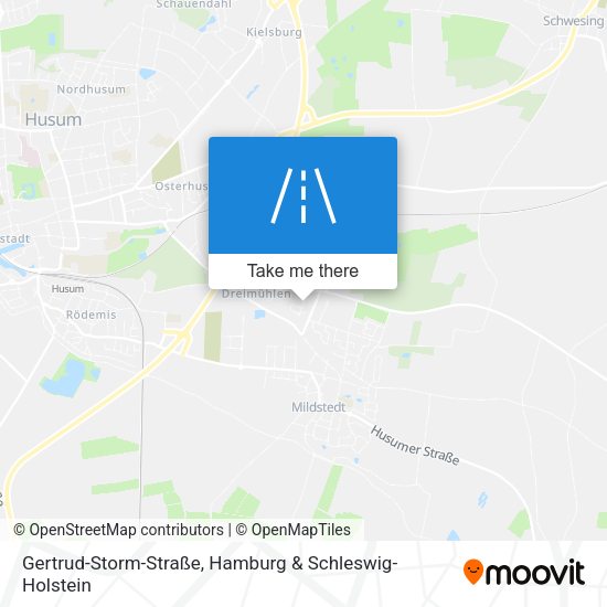 Gertrud-Storm-Straße map