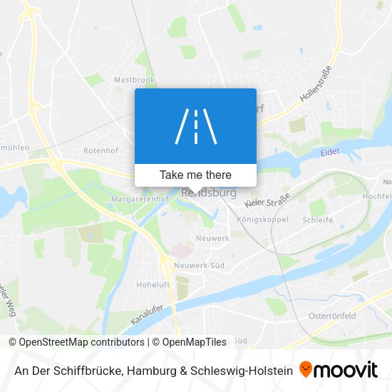 An Der Schiffbrücke map
