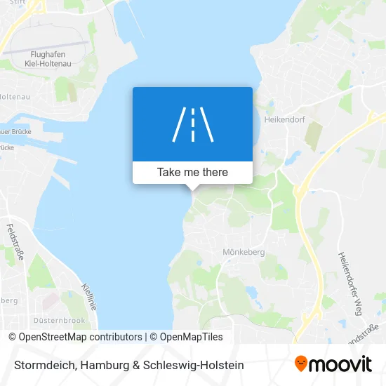 Карта Stormdeich