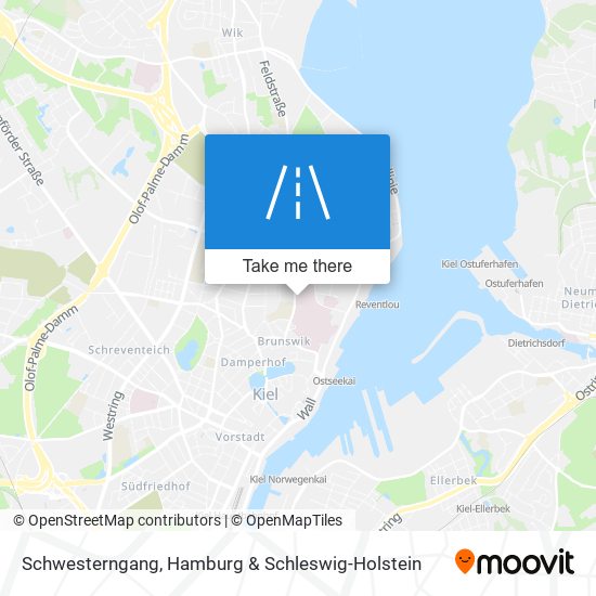 Schwesterngang map