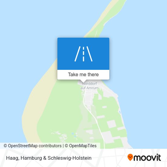 Haag map