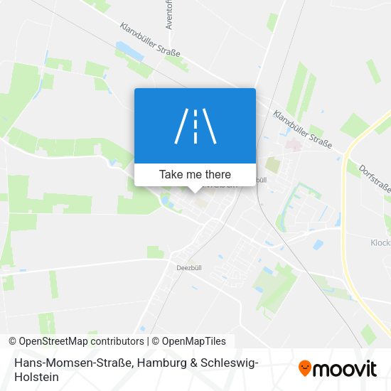 Hans-Momsen-Straße map