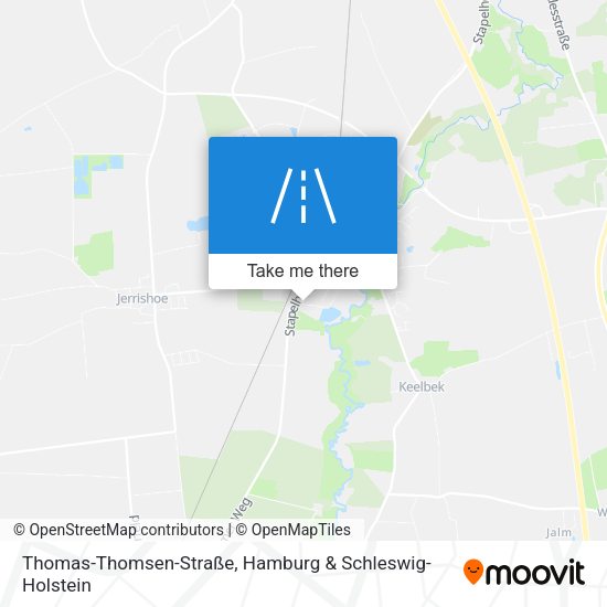 Thomas-Thomsen-Straße map