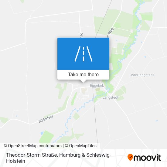 Theodor-Storm Straße map