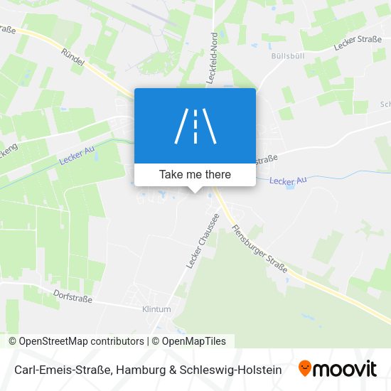 Carl-Emeis-Straße map