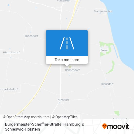 Bürgermeister-Scheffler-Straße map