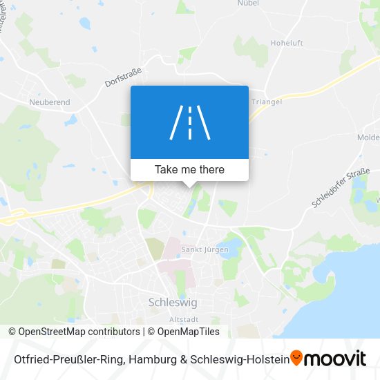 Otfried-Preußler-Ring map