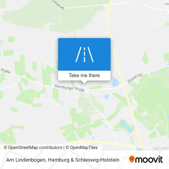 Карта Am Lindenbogen