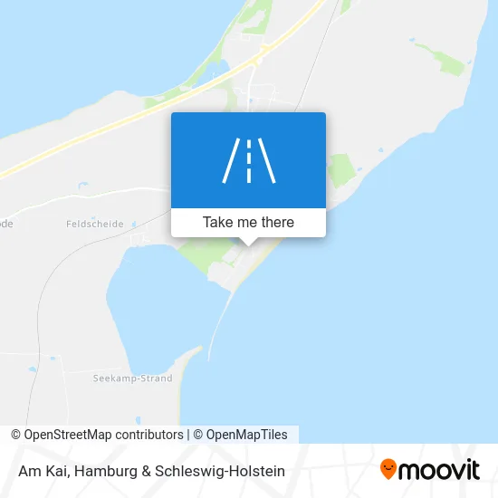 Карта Am Kai
