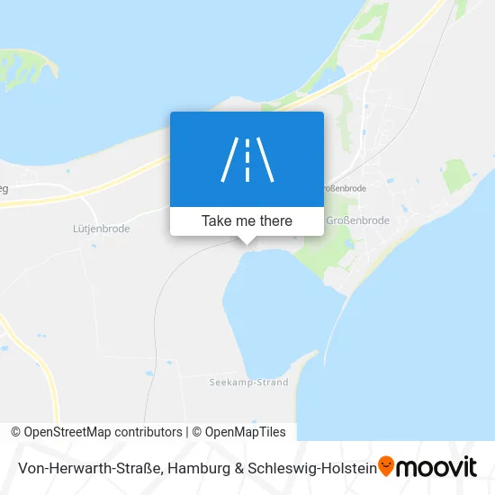 Карта Von-Herwarth-Straße