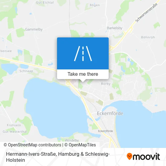 Карта Hermann-Ivers-Straße