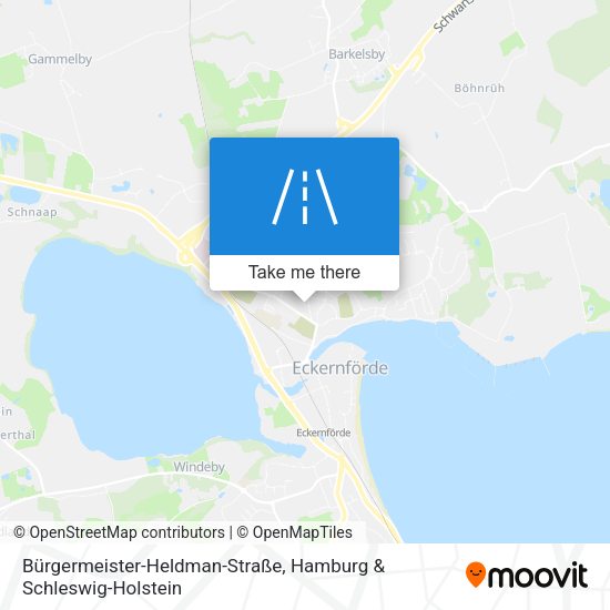 Bürgermeister-Heldman-Straße map