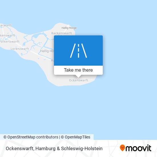 Ockenswarft map