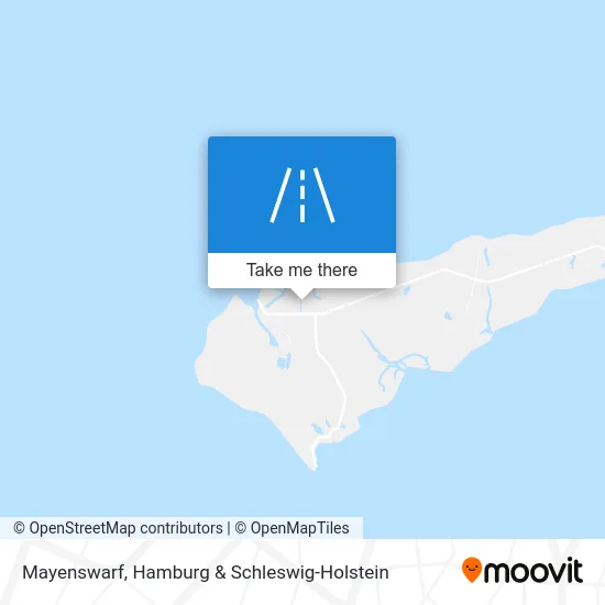 Карта Mayenswarf