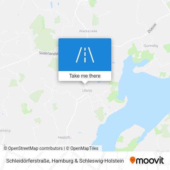Schleidörferstraße map
