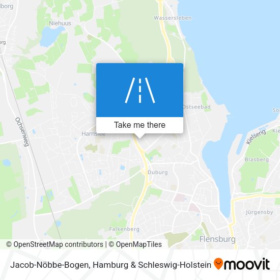 Jacob-Nöbbe-Bogen map