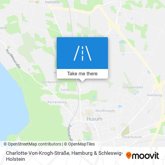 Charlotte-Von-Krogh-Straße map