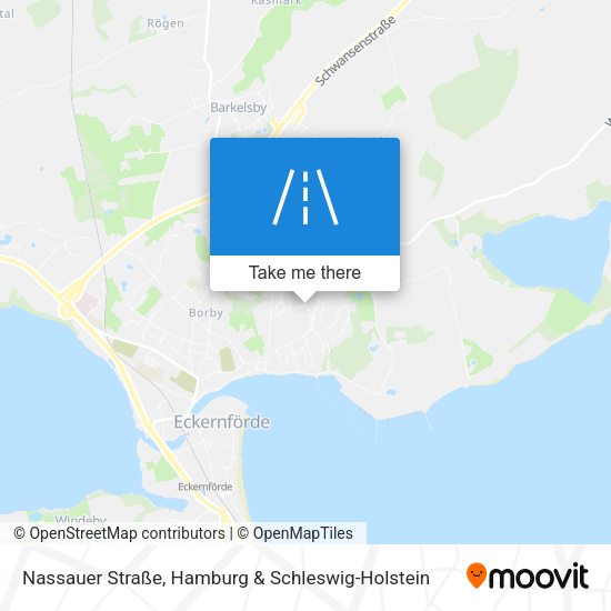 Nassauer Straße map