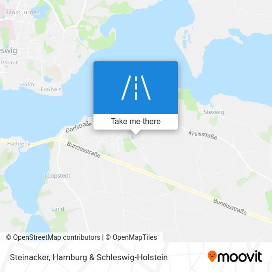 Карта Steinacker