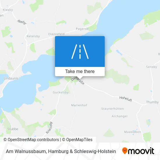 Карта Am Walnussbaum