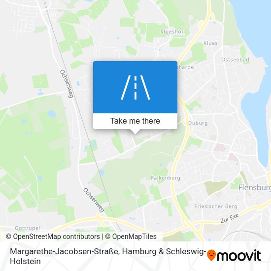 Margarethe-Jacobsen-Straße map