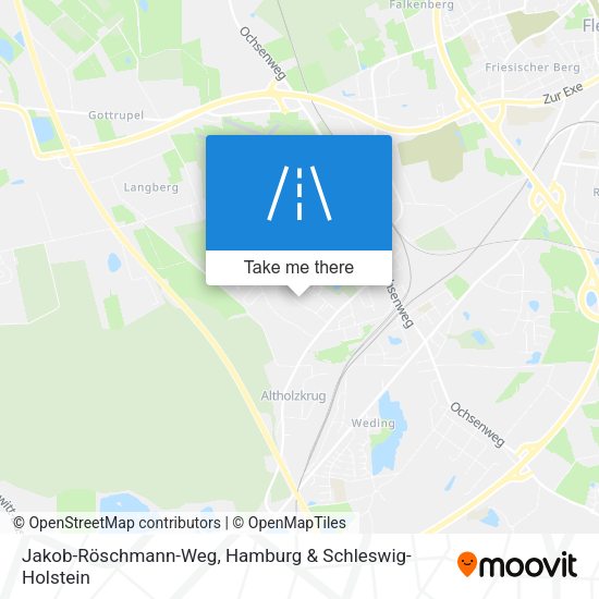 Jakob-Röschmann-Weg map