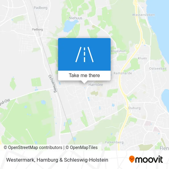 Карта Westermark