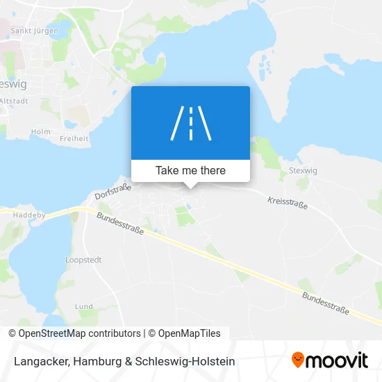 Карта Langacker