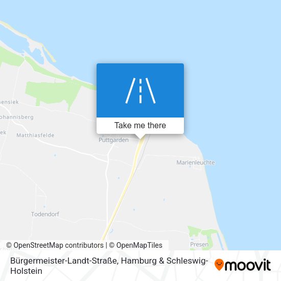 Bürgermeister-Landt-Straße map