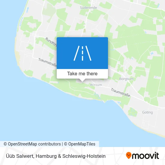 Карта Üüb Salwert