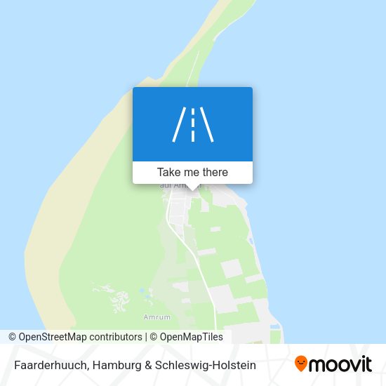 Faarderhuuch map