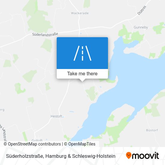 Süderholzstraße map