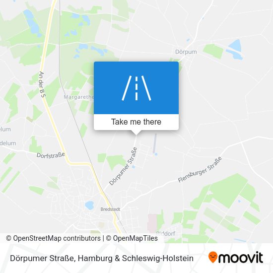 Dörpumer Straße map