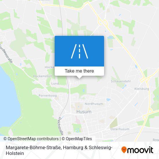 Margarete-Böhme-Straße map