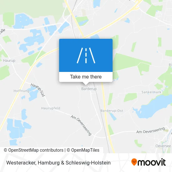 Карта Westeracker