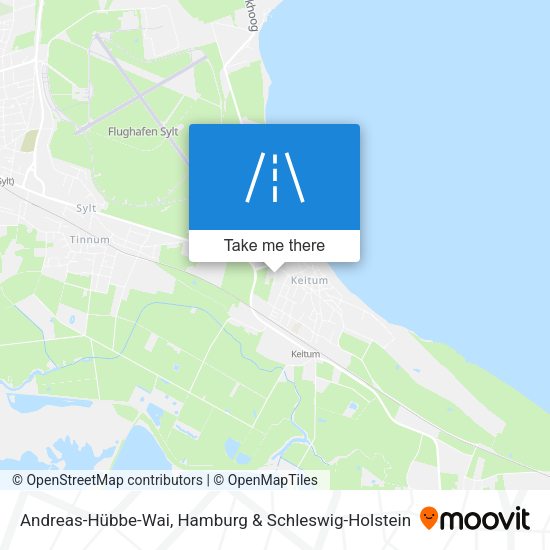 Andreas-Hübbe-Wai map