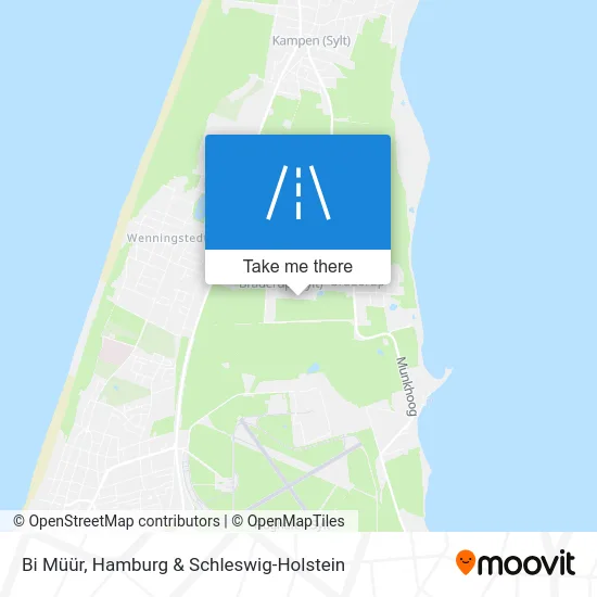 Карта Bi Müür