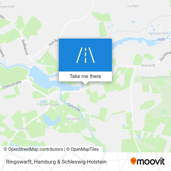 Ringswarft map