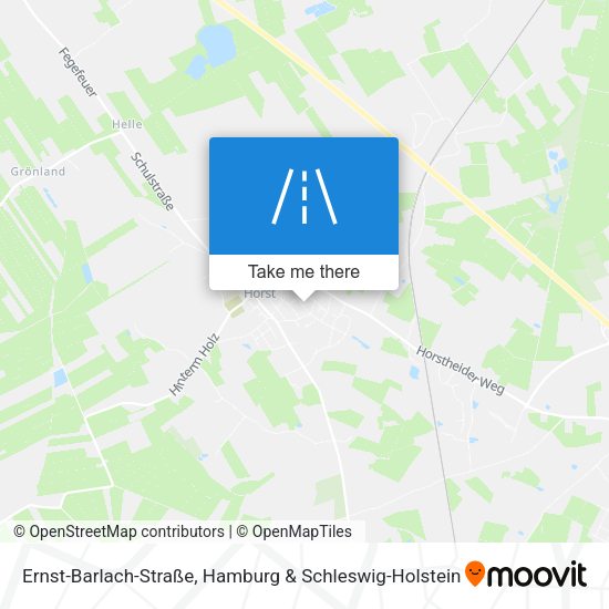 Ernst-Barlach-Straße map
