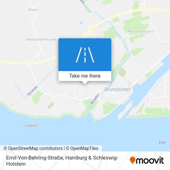 Emil-Von-Behring-Straße map