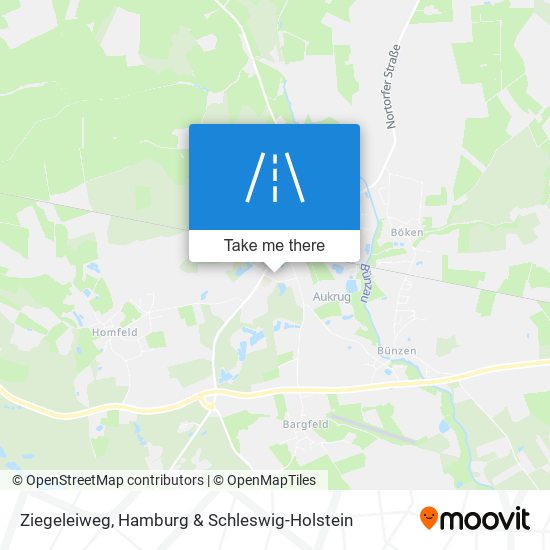 Ziegeleiweg map