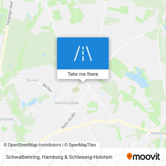 Schwalbenring map