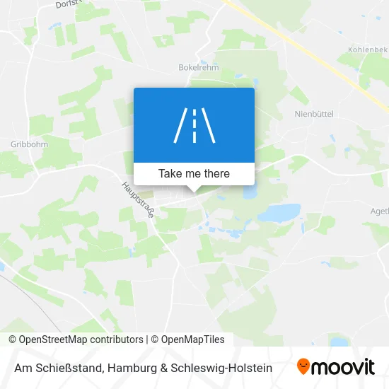 Карта Am Schießstand