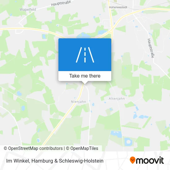 Карта Im Winkel