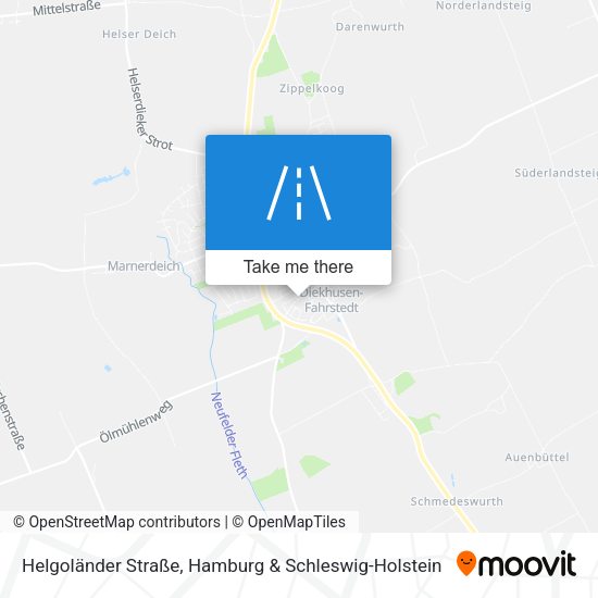 Helgoländer Straße map