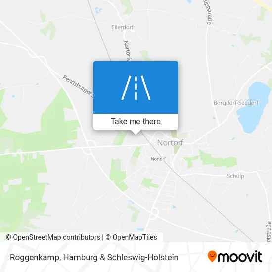 Карта Roggenkamp