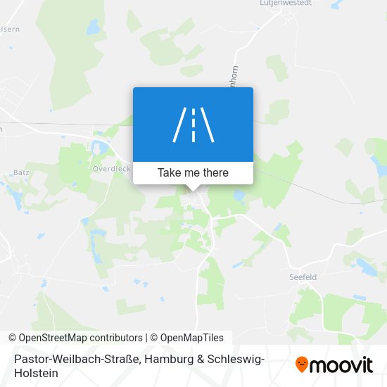 Pastor-Weilbach-Straße map