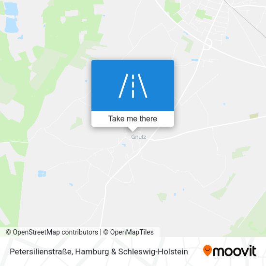 Petersilienstraße map