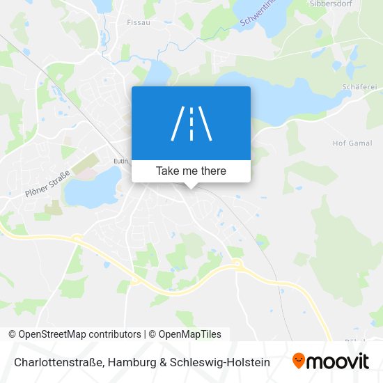 Charlottenstraße map